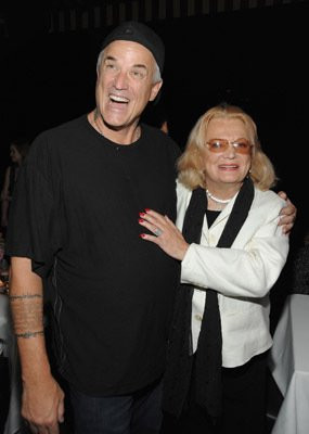 Nick Cassavetes and Gena Rowlands at event of My Sister's Keeper (2009 ...