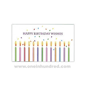 Happy Birthday Wishes Verses