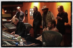 Benmont Tench posted it today with Glynn and Ethan Johns producing and ...