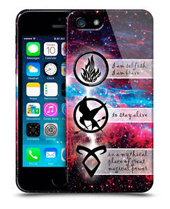 Divergent-Hunger-Games-Quotes-Apple-iPhone-Samsung-Galaxy-CLIP-case-3D ...