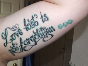to death quote tattoo on tattoo quotes for girls life and death tattoo ...