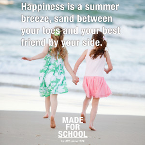 Quote: Summer Happiness