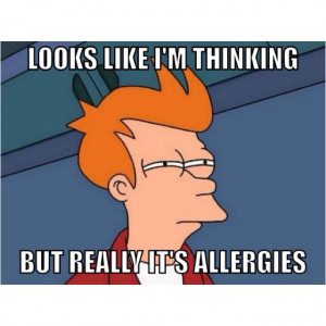 Allergy season is here and its vicious