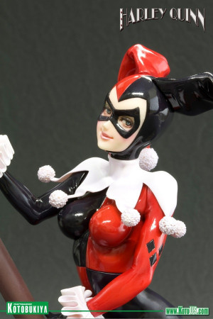 Harley Quinn Bishoujo Statue £49.99 by Kotobukiya