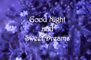 Good Night and Sweet Dreams *¨*.¸¸.★☽#Quotes #Saings