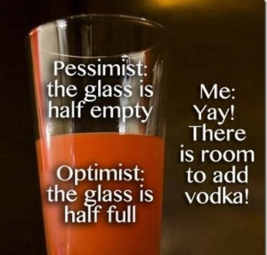 Pessimist: 