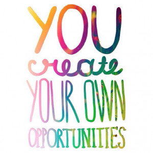 Opportunities Quote