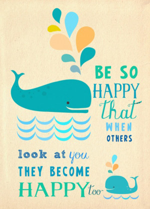 happy saturday quotes be so happy that when others look at you they ...