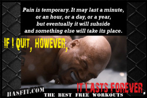 Mixed Martial Arts Training Quotes Mma Gear Junkie Picture