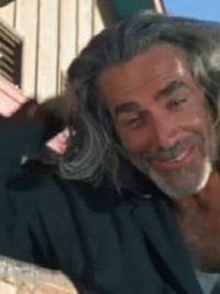 This place has a sign hangin' over the urinal that says, 