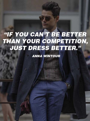 20 Best Men's #Fashion #Quotes To Step Up Your #Instagram & #Pinterest ...