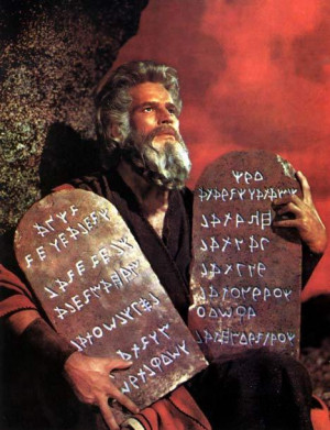 However, R.A. isn’t Charlton Heston in the Ten Commandments but more ...