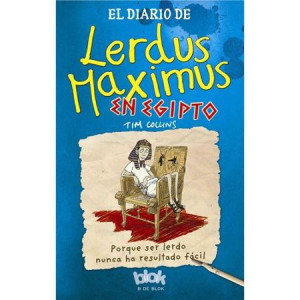 ... diario de Lerdus Maximus enegipto / Diary of Dorkius Maximus in Egypt