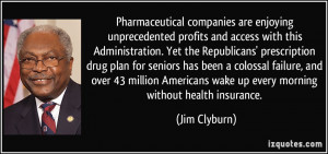 Pharmaceutical Companies quote #1