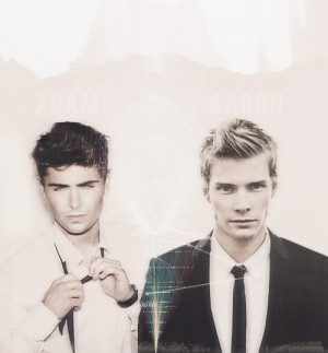 Adam Kent and Aaron Warner