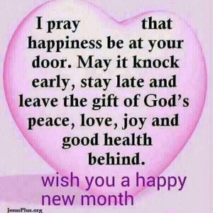 Happy New Month to all Nairalanders. - Nairaland / General - Nairaland