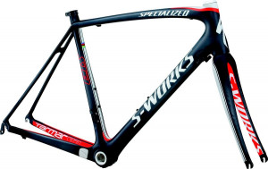 Specialized S Works Tarmac Sl Carbon Road Race Bike Size Medium