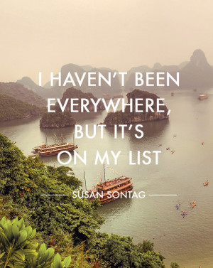 Tumblr Quotes About Travel