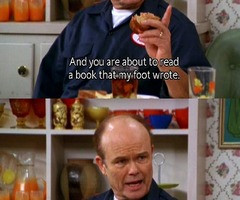 Red forman quo ...