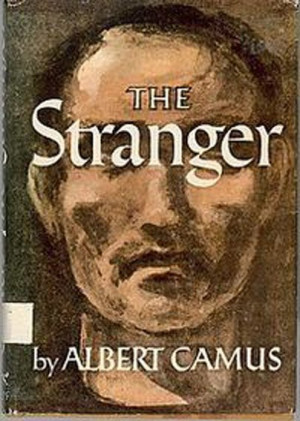 Albert-CAMUS-The Stranger