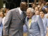 ... life lessons from legendary North Carolina basketball coach Dean Smith