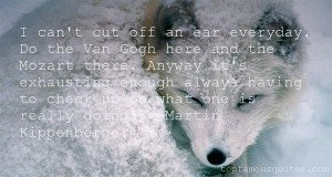 Quotes About Van Gogh Pictures