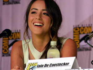 Chloe Bennet