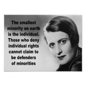 The Smallest Minority Earth...