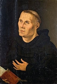 Martin Luther Monk