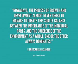 Quotes About Growth And Development