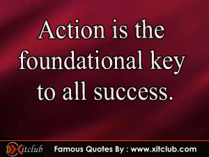 famous quotes about success