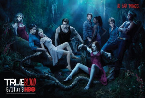 True Blood – Sedenta série, onde vampiros convivem ...
