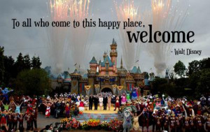 20 Walt Disney quotes celebrating Disneyland, imagination, hard work ...