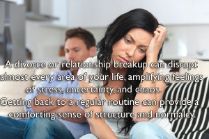 Inspirational Quotes About Moving On After Divorce Images