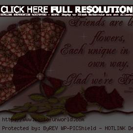 quotes about friends and flowers quotes about friends and flowers ...