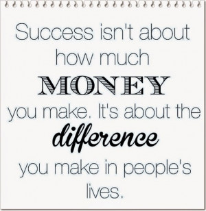 Money and Happiness Quotes