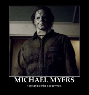 Michael Myers Meme