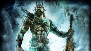 Poseidon in God of War Ascension 2013, Pictures, Photos, HD Wallpapers