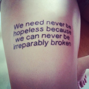 29 Breathtaking Tattoos Inspired By Books