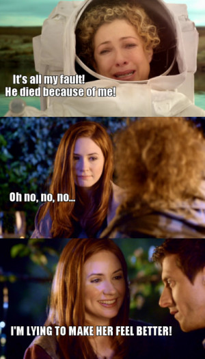 Doctor Who quotes Futurama