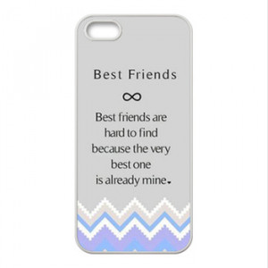 Custom Chevron Beautiful Quotes The Meaning of Best Friends Friendship ...