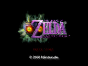 ... / Media File 6 for Legend of Zelda, The - Majora's Mask (USA