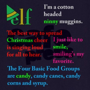 Elf Quotes