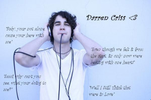 Darren Criss is Totally Awesom by xwerewolf-girlx