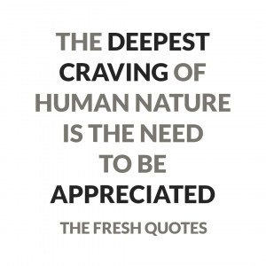 Thank You Appreciation Quotes Sayings