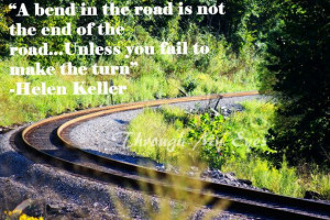 Railroad Photography, Quotes, Sayings, 11 x14 on Etsy, $40.00