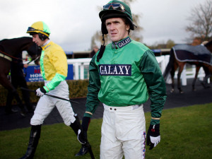 probably don't look healthy, but I have never got to the stage where ...