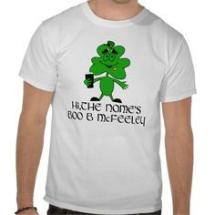 Funny St Patrick's Day Irish T shirts and funny Irish St Patrick's Day ...