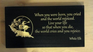 Request a custom order and have something made just for you.