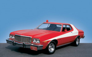 Ford Gran Torino Limited...